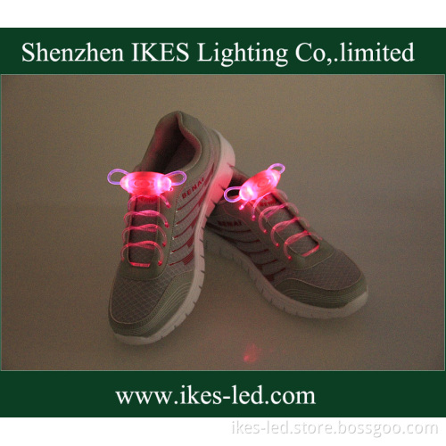 Hot Sale LED Flashing Shoelaces, Dancing LED Shoe Laces, LED Shoelaces